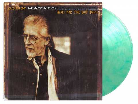 John Mayall & the Bluesbreakers - Blues For The Lost Days (Limited Edition, 180 Gram Vinyl, Colored Vinyl, Green Marbled) [Import] ((Vinyl))