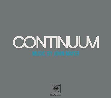 John Mayer - Continuum (Bonus Track) ((CD))