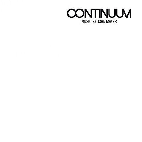 John Mayer - Continuum+1 ((Vinyl))