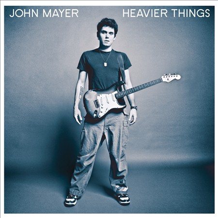 John Mayer - HEAVIER THINGS ((Vinyl))