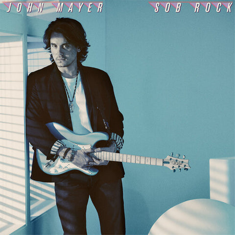 John Mayer - Sob Rock (CD with Booklet) ((CD))