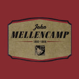 John Mellencamp - The Vinyl Collection 1982-1989 (Boxed Set) (5 Lp's) ((Vinyl))