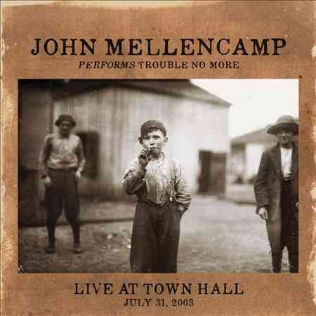 John Mellencamp - PERFORMS TROUBLE NO ((Vinyl))