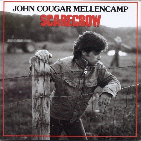 John Mellencamp - Scarecrow ((Vinyl))