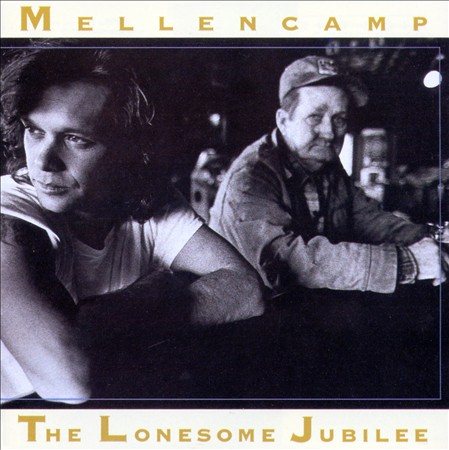 John Mellencamp - THE LONESOME JUBILEE ((Vinyl))
