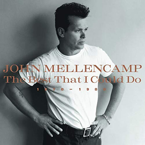 John Mellencamp - The Best That I Could Do 1978-1988 [2 LP] ((Vinyl))