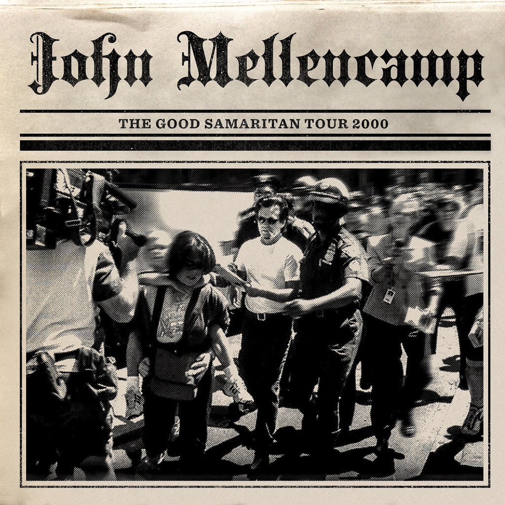 John Mellencamp - The Good Samaritan Tour 2000 [LP] ((Vinyl))