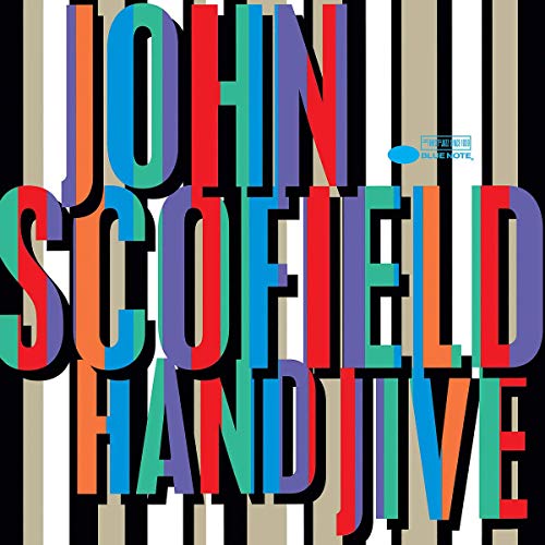 John Scofield - Hand Jive ((Vinyl))