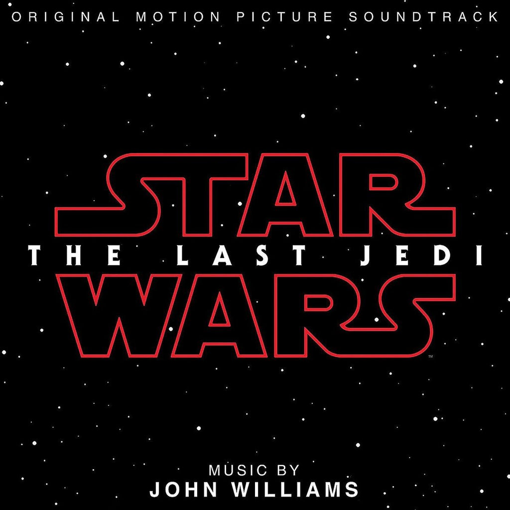 John Williams - Star Wars - The Last Jedi - Ost ((Vinyl))