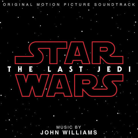 John Williams - Star Wars - The Last Jedi - Ost ((Vinyl))