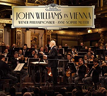 John Williams/Anne-Sophie Mutter/Wiener Philharmon - John Williams In Vienna [2 LP] ((Vinyl))