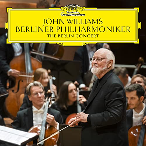 John Williams/Berliner Philharmoniker - The Berlin Concert [2 CD] ((CD))