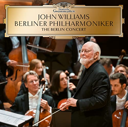John Williams/Berliner Philharmoniker - The Berlin Concert [2 LP] ((Vinyl))
