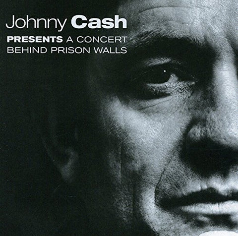 Johnny Cash - A Concert Behind Prison Walls ((Vinyl))