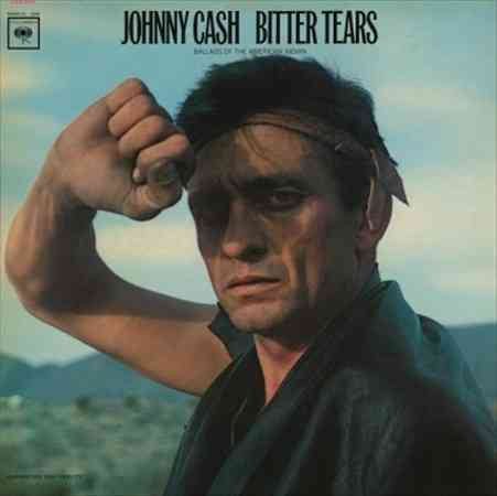 Johnny Cash - Bitter Tears ((Vinyl))