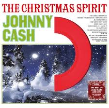 Johnny Cash - CHRISTMAS SPIRIT ((Vinyl))