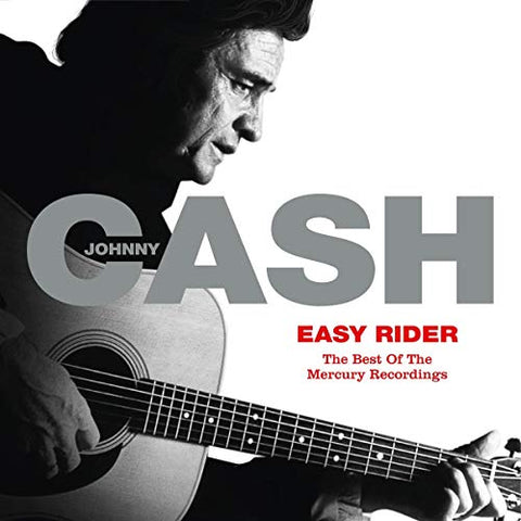 Johnny Cash - Easy Rider: The Best Of The Mercury Recordings [2 LP] ((Vinyl))