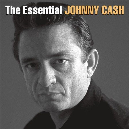 Johnny Cash - THE ESSENTIAL JOHNNY CASH ((Vinyl))