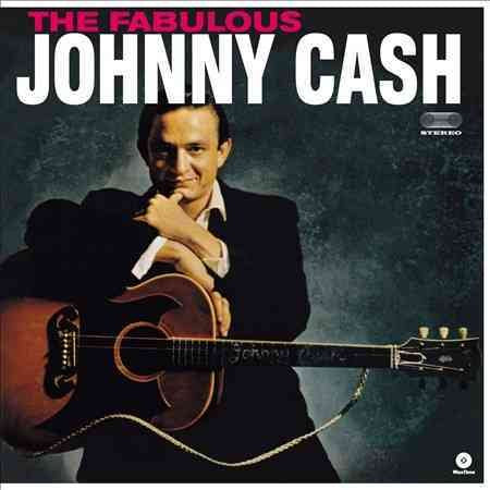 Johnny Cash - The Fabulous Johnny Cash + 4 Bonus Tracks ((Vinyl))