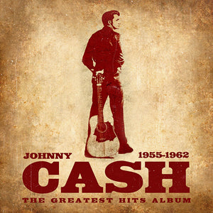 Johnny Cash - The Greatest Hits Collection 1955-1962 ((Vinyl))