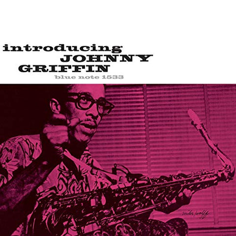 Johnny Griffin - Introducing Johnny Griffin [LP] ((Vinyl))