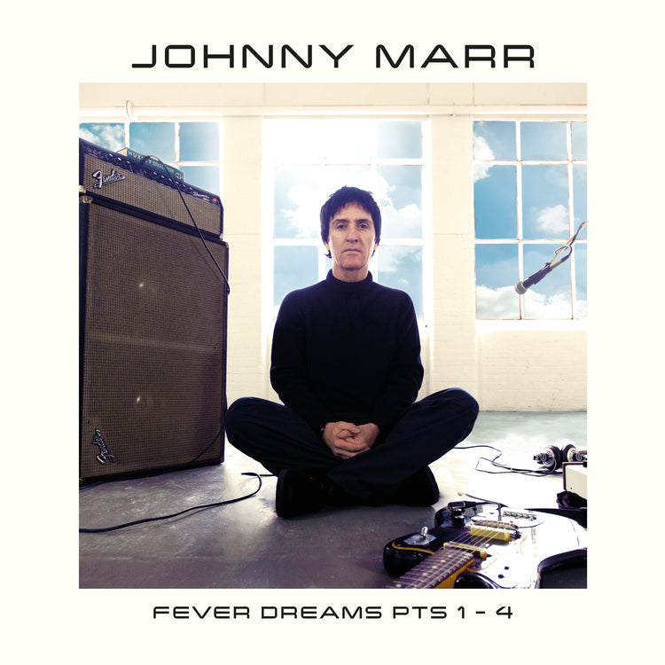 Johnny Marr - Fever Dreams Pt. 1-4 (HMV / Indies Exclusive) ((Vinyl))