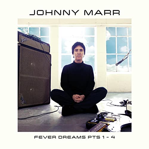 Johnny Marr - Fever Dreams Pt. 1 - 4 ((CD))