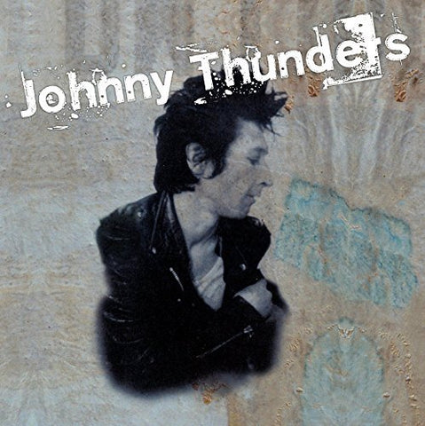 Johnny Thunders - Critics Choice / So Alone - 10" ((Vinyl))