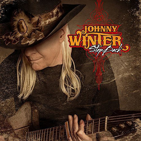 Johnny Winter - Step Back ((Vinyl))