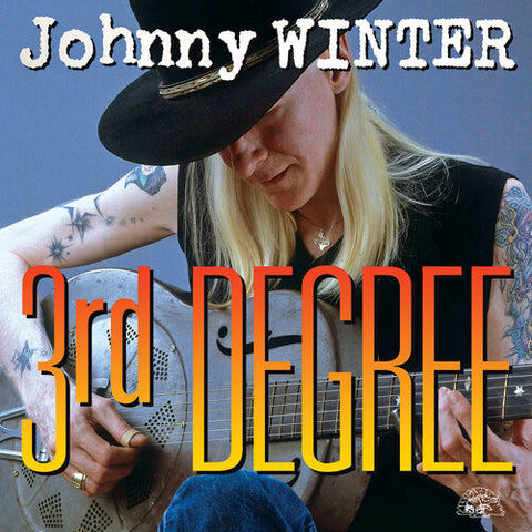 Johnny Winter - 3rd Degree (140 Gram Vinyl) ((Vinyl))