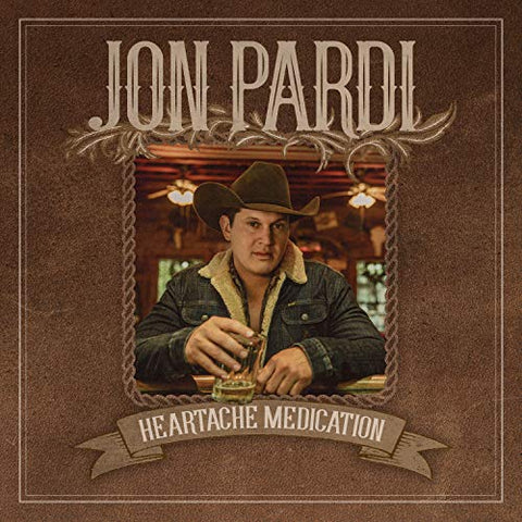 Jon Pardi - Heartache Medication [LP] ((Vinyl))