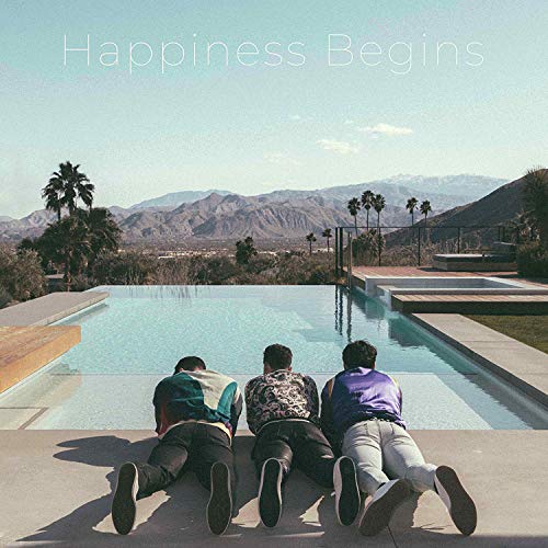 Jonas Brothers - Happiness Begins [2 LP] ((Vinyl))