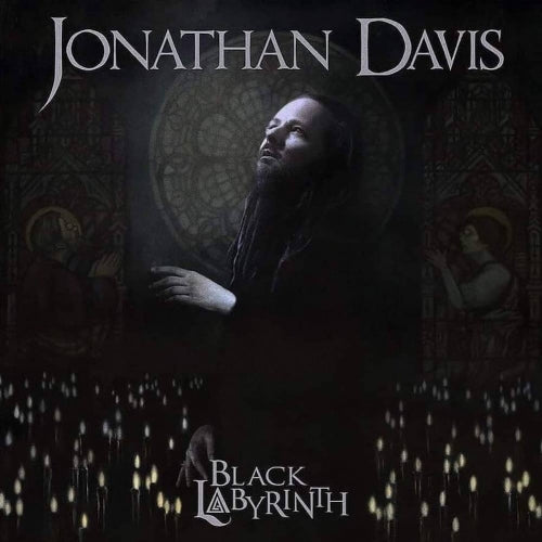 Jonathan Davis - Black Labyrinth ((Vinyl))