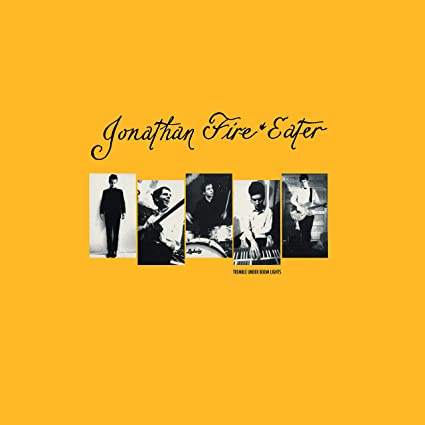Jonathan Fire Eater - Tremble Under Boom Lights (Black Vinyl, Bonus Track) ((Vinyl))