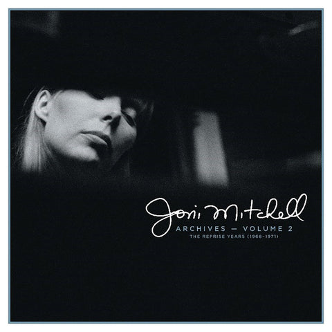 Joni Mitchell - Joni Mitchell Archives – Vol. 2: The Reprise Years (1968-1971) ((CD))