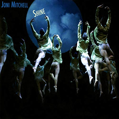 Joni Mitchell - Shine [LP] ((Vinyl))