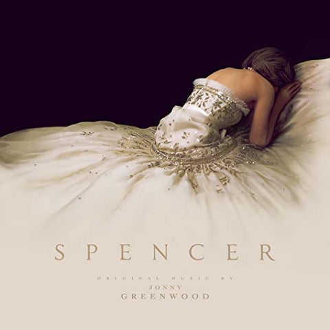 Jonny Greenwood - Spencer (Original Motion Picture Soundtrack) [LP] ((Vinyl))