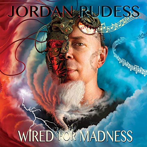 Jordan Rudess - Wired For Madness ((Vinyl))