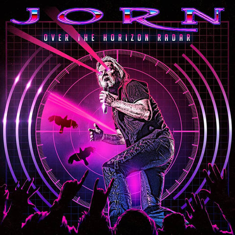 Jorn - Over The Horizon Radar ((CD))
