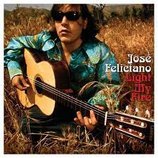 Jose Feliciano - Light My Fire [Import] ((Vinyl))