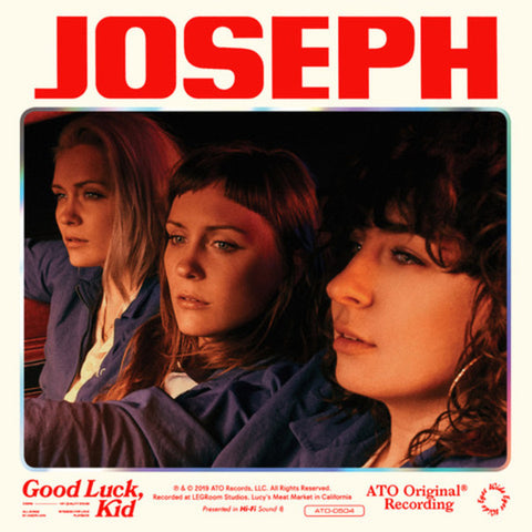 Joseph - Good Luck, Kid ((Vinyl))
