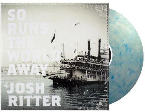 Josh Ritter - So Runs The World Away (Clear Vinyl, Blue, Indie Exclusive) ((Vinyl))