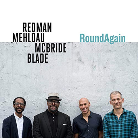 Joshua Redman, Brad Mehldau, Christian McBride & B - RoundAgain ((Vinyl))