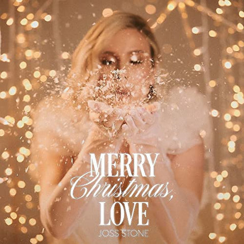 Joss Stone - Merry Christmas, Love [LP] ((Vinyl))