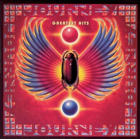 Journey - Greatest Hits Vol.1 ((Vinyl))