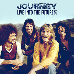 Journey - Live Into The Future 1976 ((Vinyl))