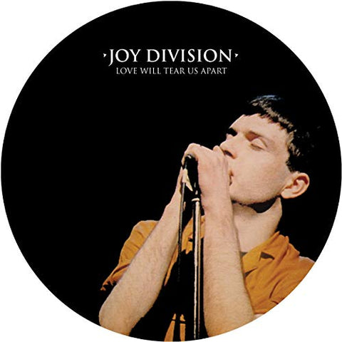 Joy Division - Love Will Tear Us Apart - A Gorgeous Picture Disc Vinyl (Pictur ((Vinyl))