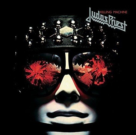 Judas Priest - KILLING MACHINE ((Vinyl))