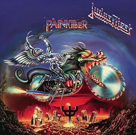 Judas Priest - PAINKILLER ((Vinyl))
