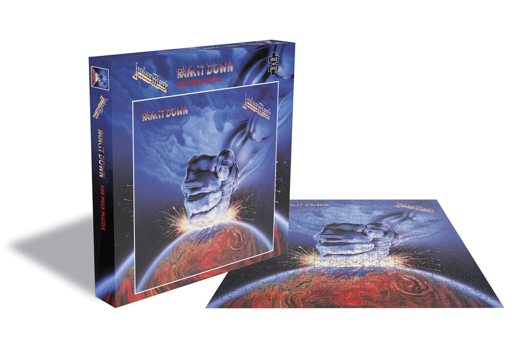 Judas Priest - Ram It Down (500 Piece Jigsaw Puzzle) ((Jigsaw Puzzle))